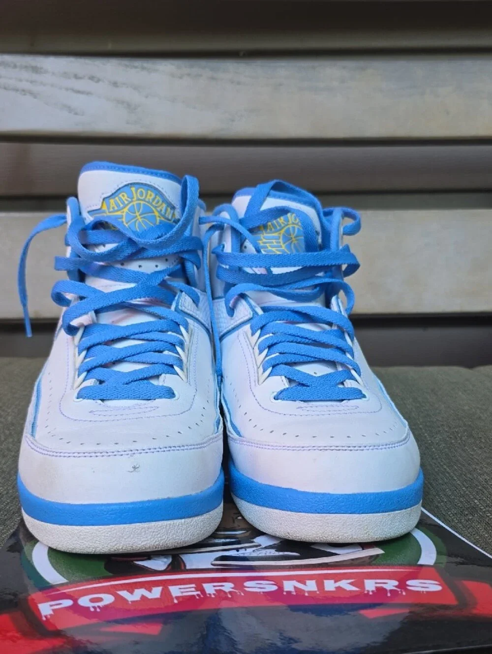 Jordan 2 CARMELO PE